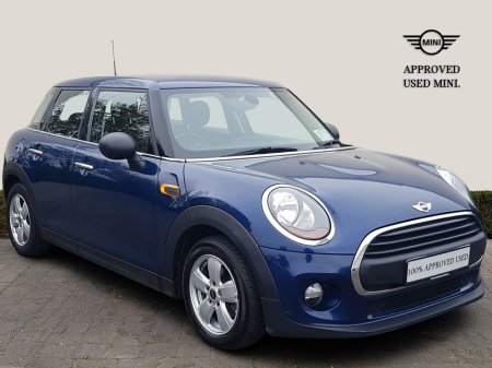 2018 MINI Hatch ONE