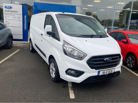 2019 Ford Transit Custom 300 LWB TREND 2 2.0 130 3