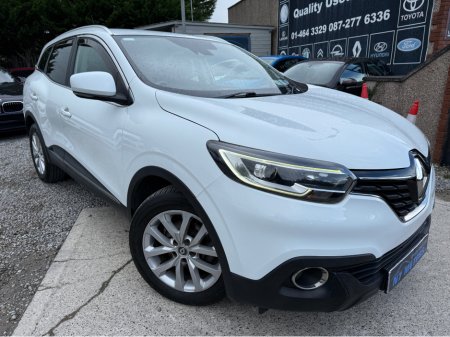 2017 Renault Kadjar 1.5 DYNAMIQUE NAV ENERGY AUTO