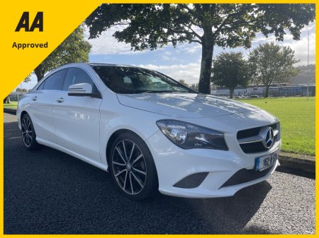2016 Mercedes-Benz CLA Class 180 D URBAN FREE DELIVERY