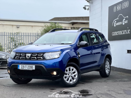 2022 Dacia Duster COMFORT BLUE DCI 115 STUNNING