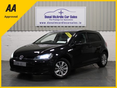 2016 Volkswagen Golf TSI 1.2
