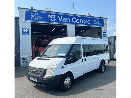 2014 Ford Transit 135 T430 RWD