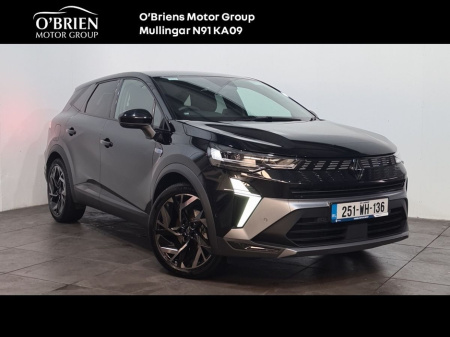 2025 Renault Symbioz E-Tech HEV 145 Techno Esprit Alpine