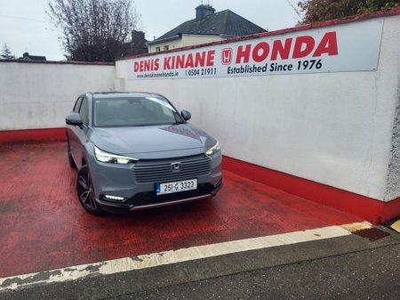 2025 Honda HR-V HR-V 1.5i-MMD e:HEV Advance €38,750