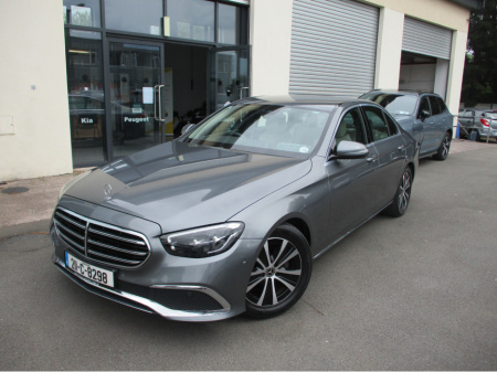 2021 Mercedes-Benz E Class E220D  4DR AUTO €45,950