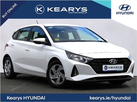 2023 Hyundai i20 i20 Classic €20,497