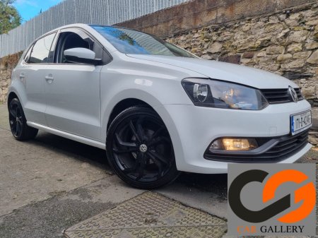 2017 Volkswagen Polo 1.0 5DR 60HP Fun