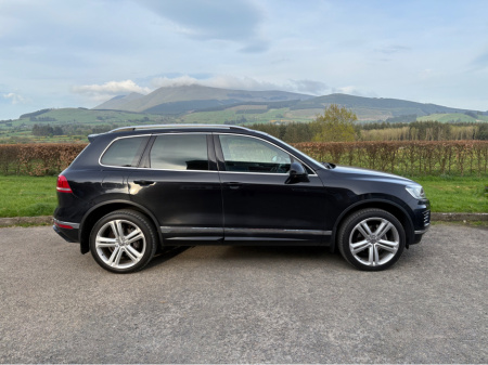 2017 Volkswagen Touareg CV 3.0 TDI 262BHP V6 5DR €31,950