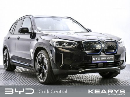 2021 BMW iX3 Premier Edition Pro 80kWh