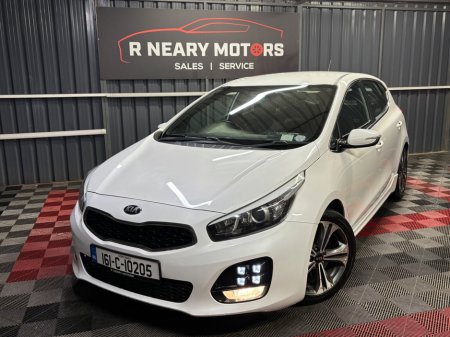 2016 Kia Ceed 1.0 GT Line Petrol