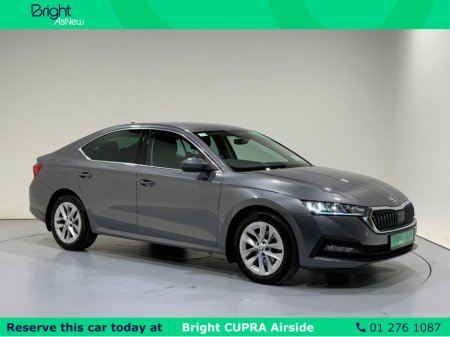 2022 Skoda Octavia AMBITION 1.0 TSI 110 110HP 5DR
