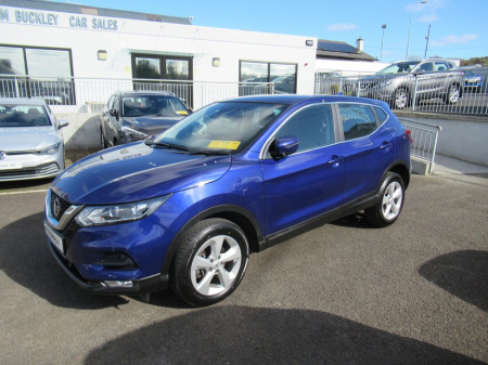 2019 Nissan Qashqai DCI ACENTA PREMIUM €20,900