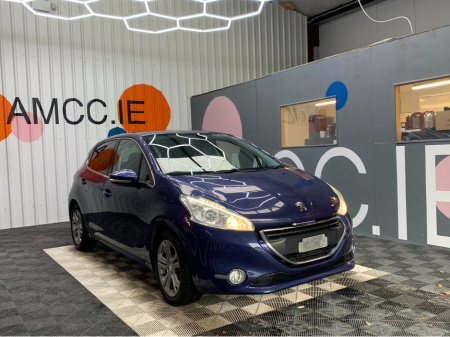 2014 Peugeot 208 ONLY €8950 1.2 PETROL AUTOMATIC / 60k KMs / Cruise Control, Rear Sensors & More