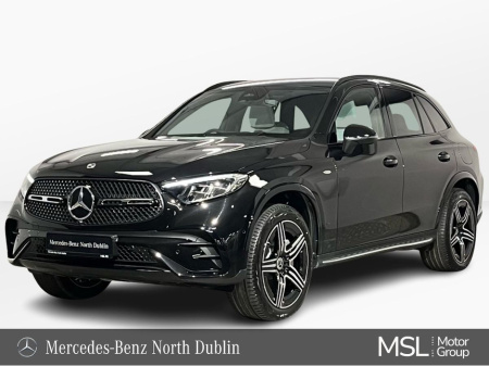 2025 Mercedes-Benz GLC Class 300e AMG 4Matic - 20 Inch Alloys - Ambient Lighting - Sat Nav - Reversing Camera - Electric Heated Memory Seats - Climate Control - Keyless Start - Apple CarPlay/Android Auto