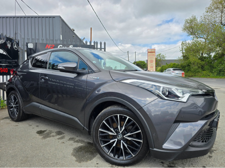 2018 Toyota C-HR 1.8 EXCEL HEV CVT 5DR AUTO