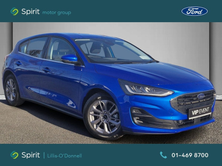 2025 Ford Focus NEW MODEL TITANIUM AVAILABLE FOR 251 *PRICES FROM €34,500* €34,500