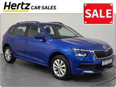 2022 Skoda Kamiq Ambition 1.0TSI Petrol Automatic