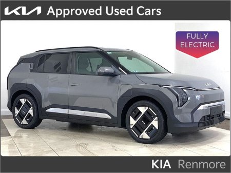 2025 Kia EV3 Earth3 81.4Kwh