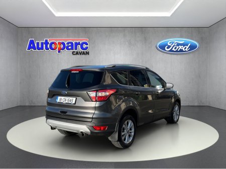 2018 Ford Kuga 1.5 TDCI TITANIUM 120PS 2 2WD 5DR