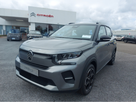 2025 Citroen C3 Plus Puretech €25,535