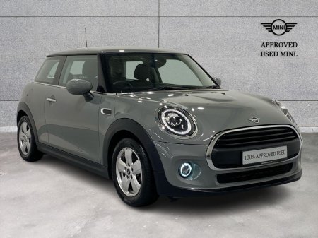 2021 MINI Hatch 3-Door One Classic