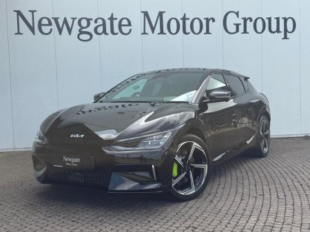 2025 Kia EV6 GT - 585BHP €57,888