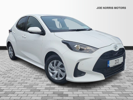 2021 Toyota Yaris 1.0 VVTi Auto €18,995