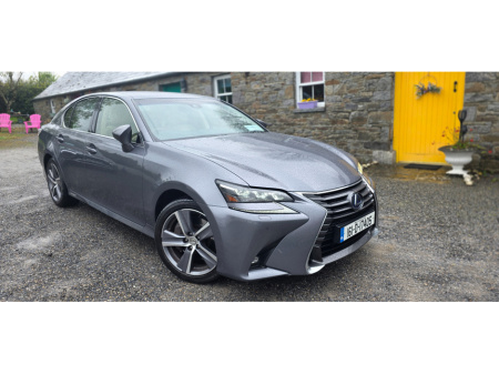2016 Lexus GS 300 H PREMIUM LUXURY EDITION
