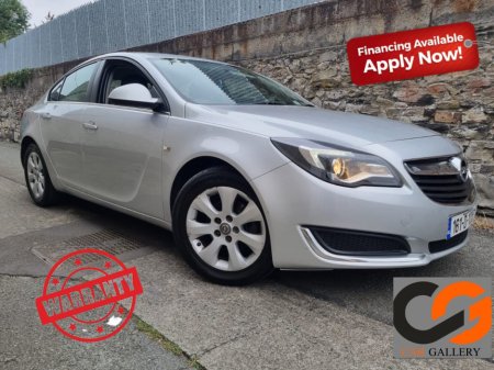 2016 Opel Insignia 1.6CDTI 136PS SC