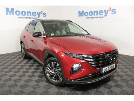 2021 Hyundai Tucson EXECUTIVE PLUS 1.6L DIESEL SUV