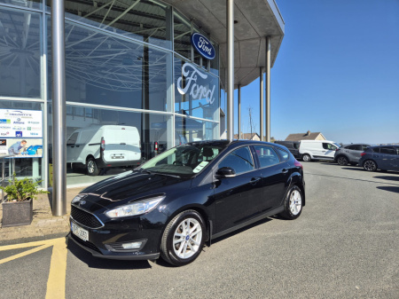 2017 Ford Focus STYLE 1.5TD 95PS 6 SPEED €10,800