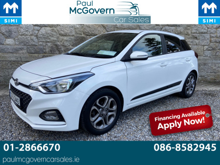 2021 Hyundai i20 ACTIVE DELUXE PLUS**//**ONLY 53,000KM**//**ALLOYS**//**CRUISE CONTROL**//**FRONT FOGS**//**12 MONTHS WARRANTY**//**FINANCE ARRANGED!
