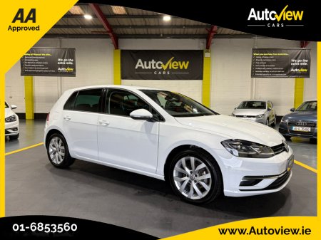 2018 Volkswagen Golf MK 7.5 1.4 TSI 7 Speed DSG Automatic Highline. AA APPROVED // FINANCE & NATIONWIDE DELIVERY AVAILABLE // SIMI DEALER