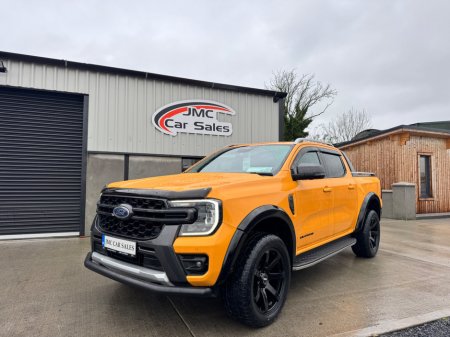 2024 Ford Ranger  €49,995