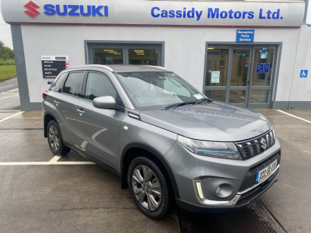 2022 Suzuki Vitara 1.5 Full Hybrid SZ-T AGS