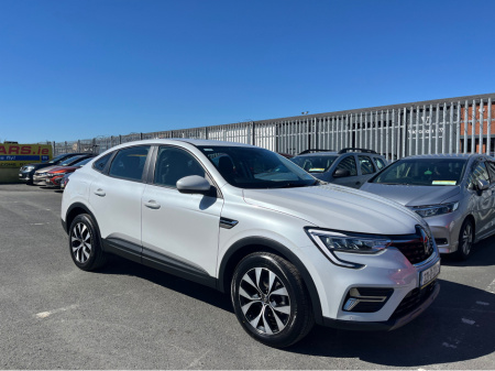 2022 Renault Arkana ICONIC TCE 140 AUTO EDC 5DR AU Finance Available own this car from €101 per week