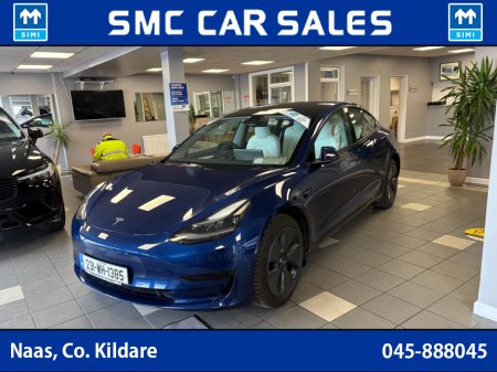 2023 Tesla Model 3 RWD WHITE LEATHER €30,950