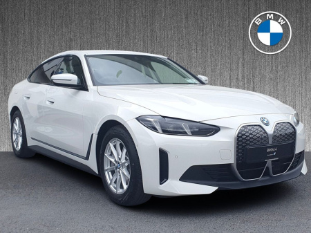 2025 BMW i4 eDrive35 Sport LCI €64,995