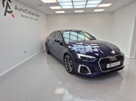 2023 Audi A5 *SPORTBACK 5 DOOR*35TDI S LINE*ONLY 17K MILES*1 OWNER*FULL AUDI SERVICE HISTORY*