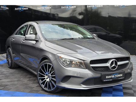 2019 Mercedes-Benz CLA Class CLA 180 PETROL MANUAL/LOW MILEAGE