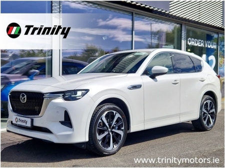 2025 Mazda CX-60 * TAKUMI * IN STOCK FOR 251 * TRINITY MOTORS *