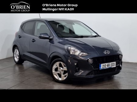 2021 Hyundai i10 i10 Deluxe Plus