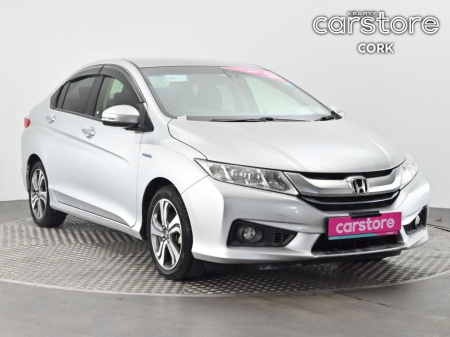 2017 Honda Grace 1.5 Hybrid Auto €14,888
