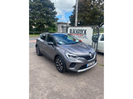 2022 Renault Captur LIMITED EDITION NAEB TCE 140 AU AUTO 5DR