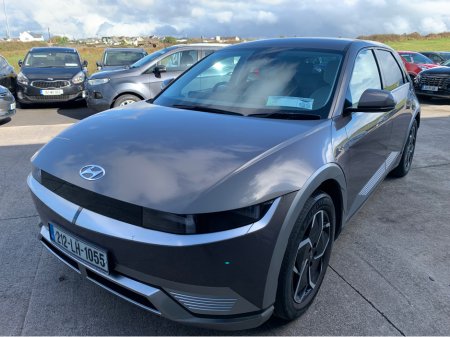 2021 Hyundai Ioniq 5 PREMIUM 58 5DR AUTO €24,999