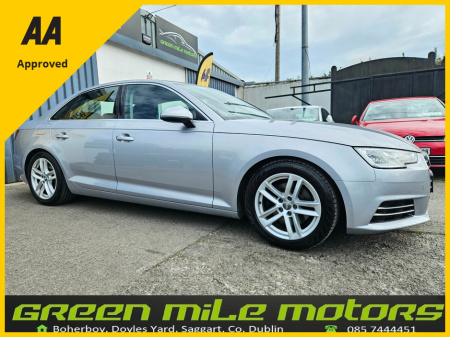 2015 Audi A4 * 2.0TDI * NEW SHAPE €14,500