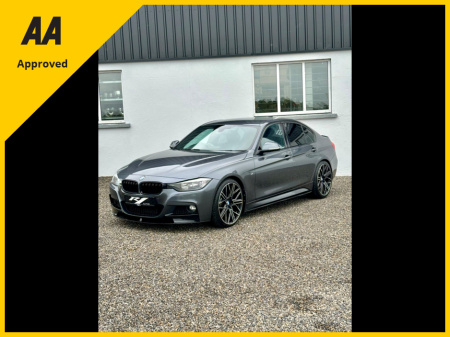 2014 BMW 3 Series 330D M SPORT AUTO €17,995