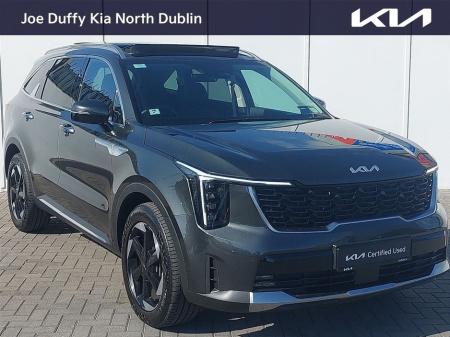2025 Kia Sorento PHEV 7 SEATER, DEMO