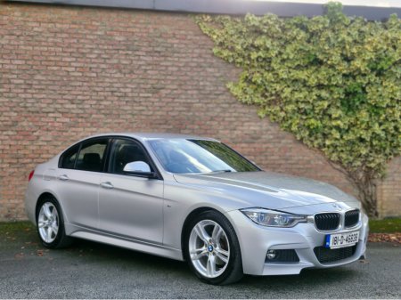 2018 BMW 3 Series 320D M SPORT 2.0 AUTO